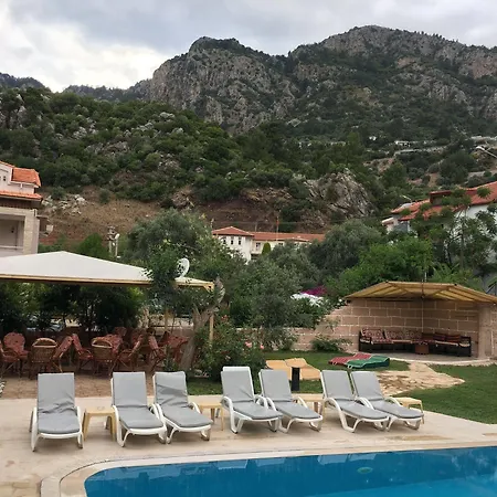 Zeus Hotel Turunc-2