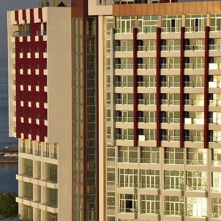 Sky Tower Hotel Akcakoca Convention & Spa Center-3