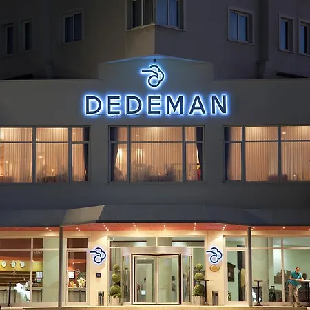 Dedeman Cappadocia Convention Centre-3