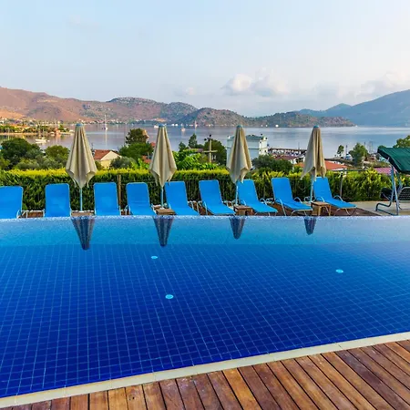 Badem Tatil Evi-3