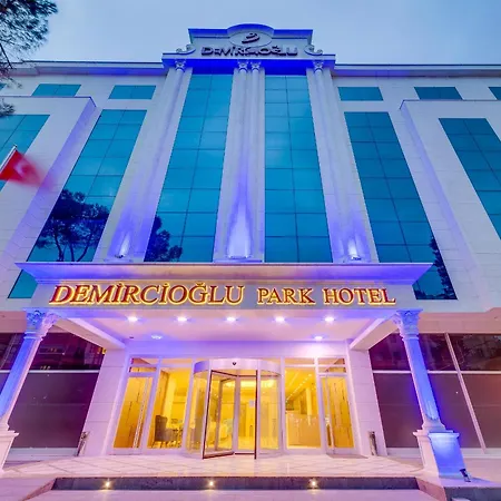 Demircioglu Park Hotel-2