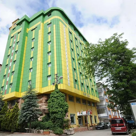 Sifa Hayatsuyu Termal Hotel-2