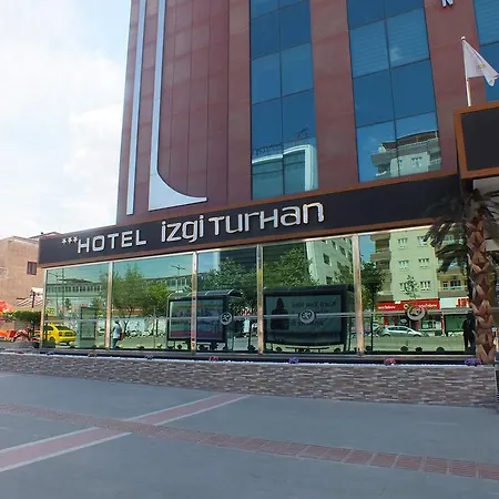 Hotel Izgi Turhan-2