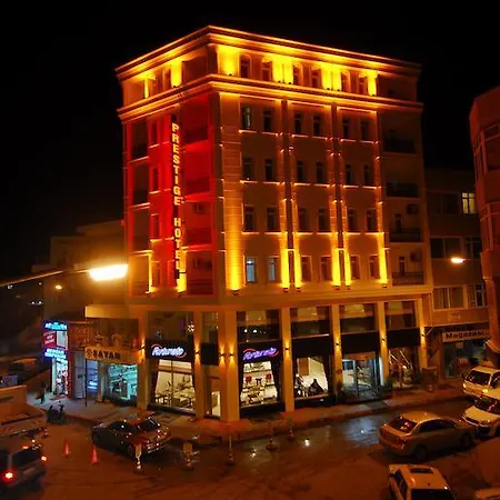 Sapci Prestige Hotel-2