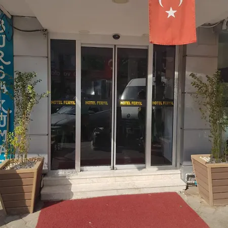 Hotel Feryil Centrum-3