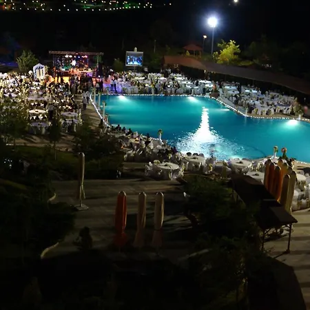 Patalya Lakeside Resort Hotel-2