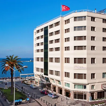 Kilim Hotel Izmir-2