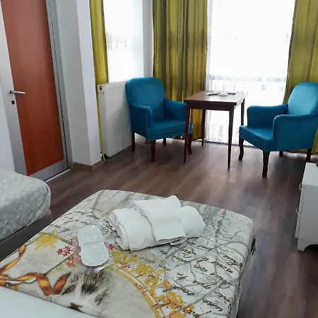 Yesilirmak Otel Paris Carsamba-2