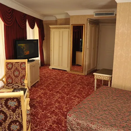 Ankara Princess Hotel-3