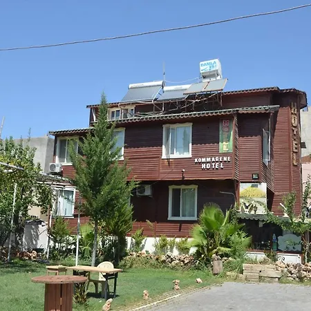 Nemrut Kommagene Hotel-3