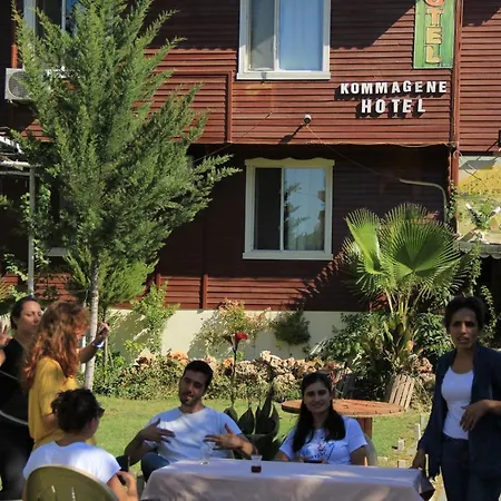 Nemrut Kommagene Hotel-2
