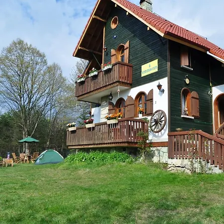 Abant Korudam Bungalov Butik Otel-2