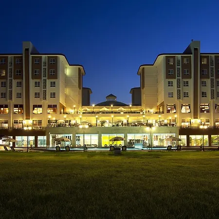 Sandikli Thermal Park Hotel-3