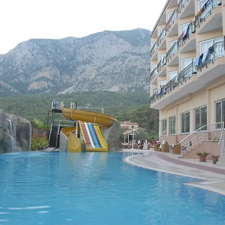 Matiate Hotel & Spa All Inclusive-2