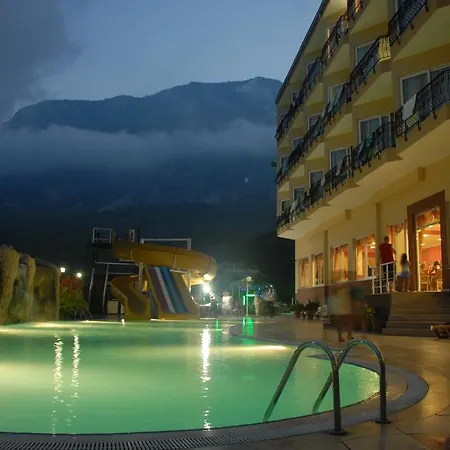 Matiate Hotel & Spa All Inclusive-3