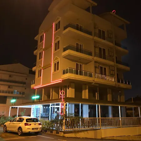 Manavgat Motel-2