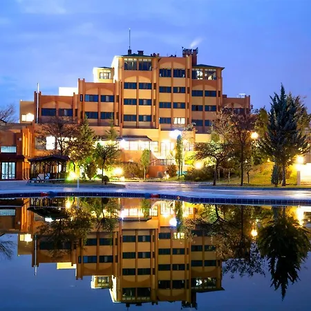 Patalya Lakeside Resort Hotel-3