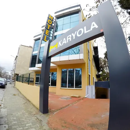 Karyola Otel-2