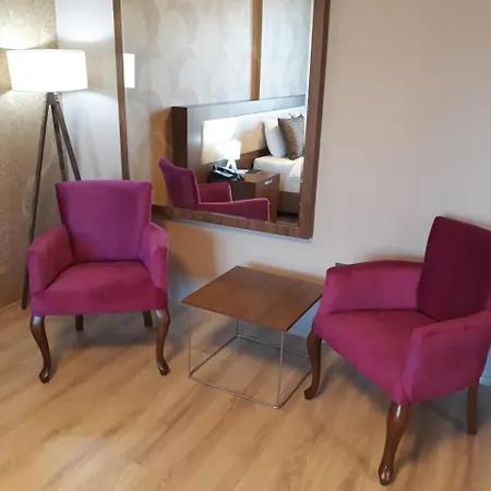 River Mill Park Otel-3