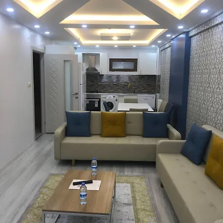 Zara Turan Apart Otel-3