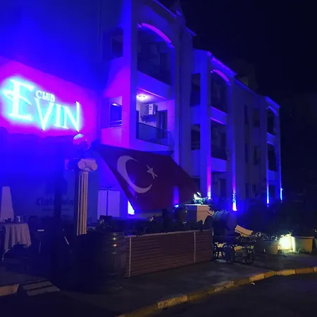 Club Evin Marmaris-3