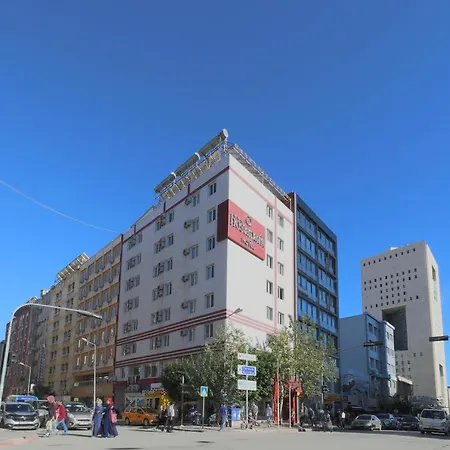Hosta Otel-2