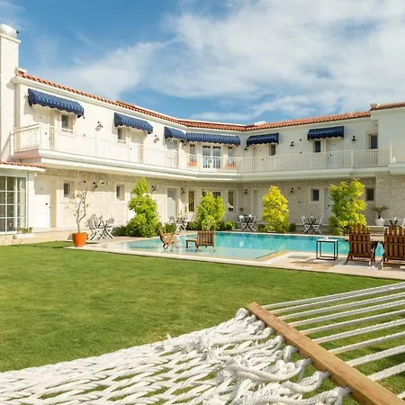Levin Hotel Alacati-2