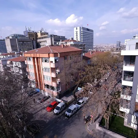 Buerokrat Evi Otel-3