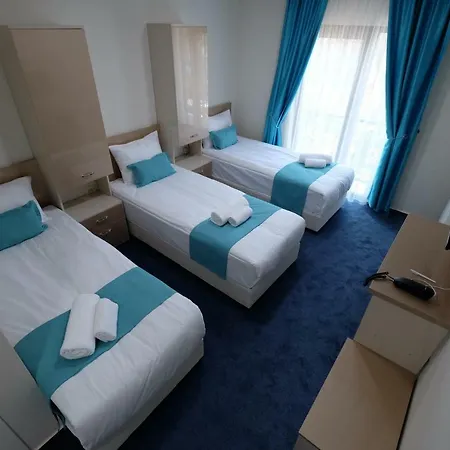 Buerokrat Evi Otel-3