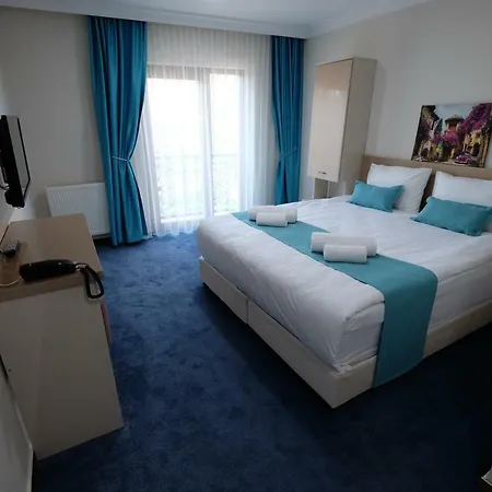 Buerokrat Evi Otel-2