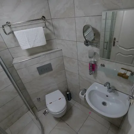 Buerokrat Evi Otel-2