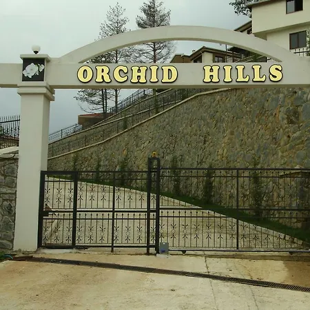 Orchid Hills - Heated Swimming Pool-2