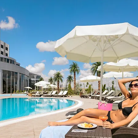 Grannos Thermal Hotel & Convention Center-2