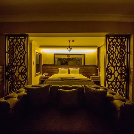Fidanoglu Suite Hotel-3