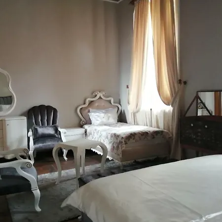 Les Pergamon Boutige Otel Restourant-3
