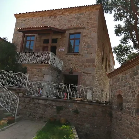 Les Pergamon Boutige Otel Restourant-2
