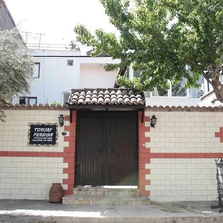 Tuncay Pension-2