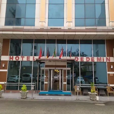 Hotel Dedemin-2