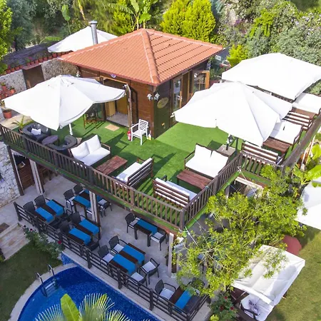 Alya Hotel Göcek-3