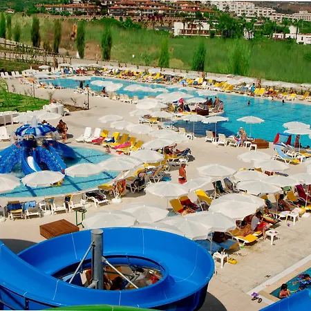 Hedef Beach Resort & Spa Hotel-3