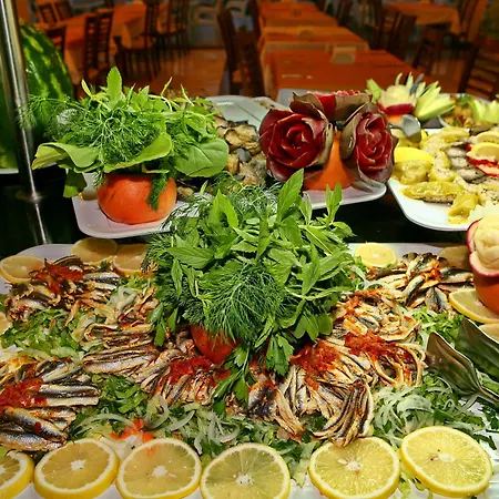 Hedef Beach Resort & Spa Hotel-2