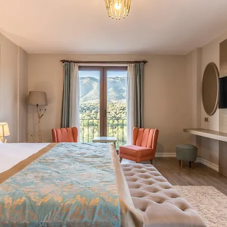 Karia Hotel Palamutbükü-3