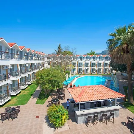 Grand Emir Hotel & Spa-3