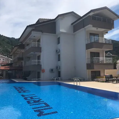 Murat Apart Hotel-3