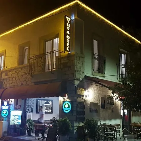 Cesme Yuva Butik Otel-3