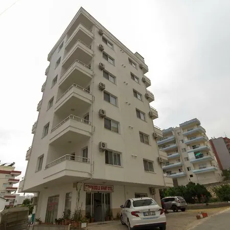 Tiryakioglu Apart Otel-3
