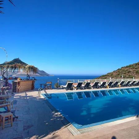 Kaş Lemon Hotel-2