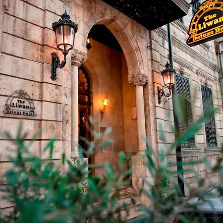 Liwan Deluxe Hotel-3