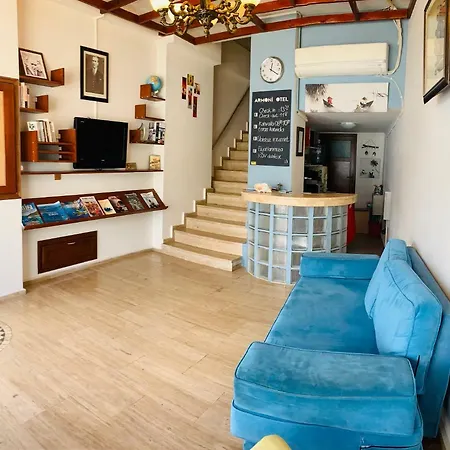 Armoni Otel-3