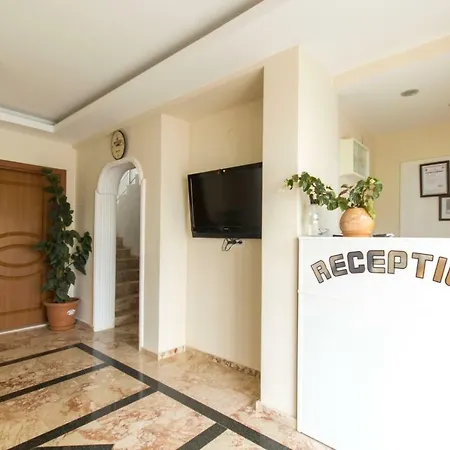 Tiryakioglu Apart Otel-2